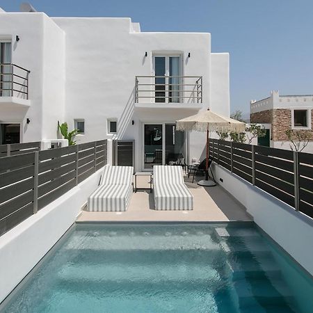 Amelia Villas Naxos Naxos City Eksteriør bilde