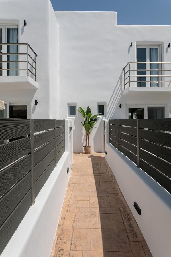 Amelia Villas Naxos Naxos City Eksteriør bilde