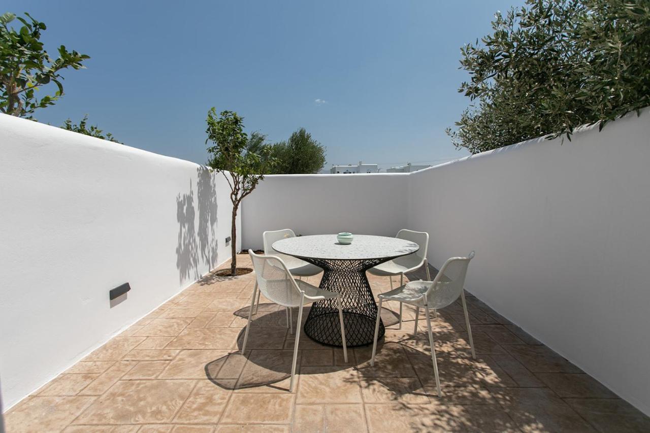 Amelia Villas Naxos Naxos City Eksteriør bilde